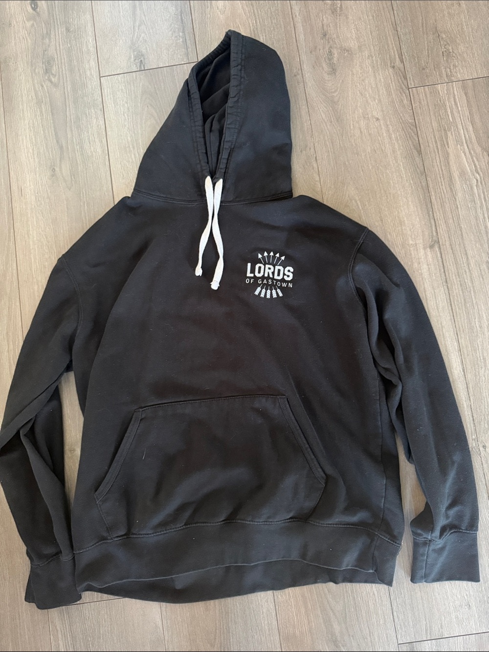 Lords of Gastown "OG Chief" pullover hoodie